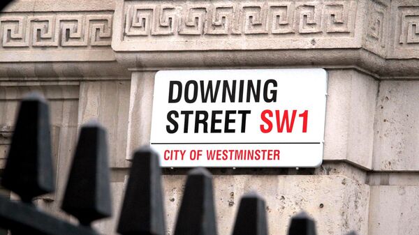 No 10 Downing Street, London - Sputnik International