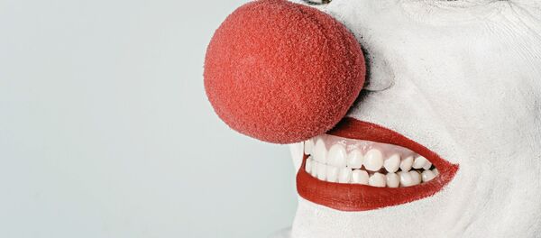 A clown A clown - Sputnik International