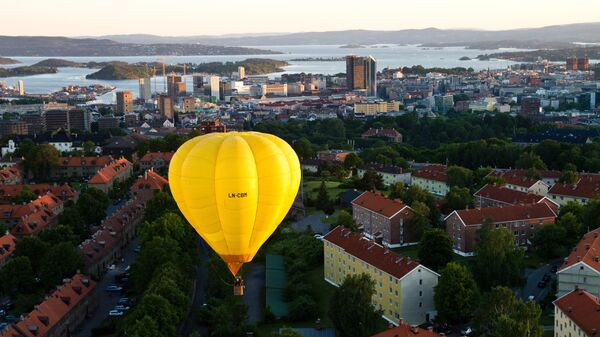 City of Oslo - Sputnik International
