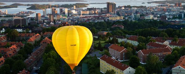 City of Oslo City of Oslo - Sputnik International