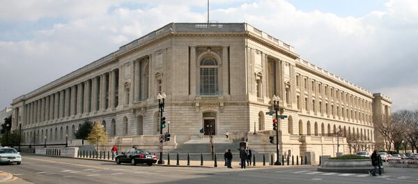 Cannon House Office Building (Congressional Offices) Cannon House Office Building (Congressional Offices) - Sputnik International