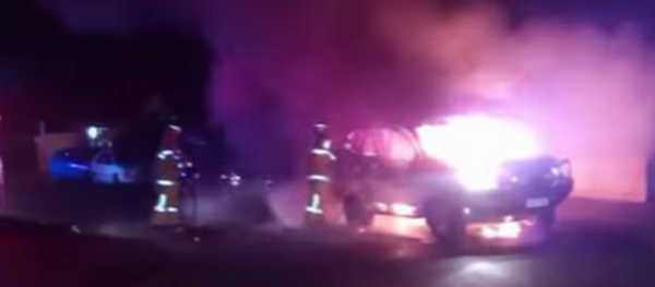 Australian Mosque Firebombed While Hundreds Prayed Inside - Sputnik International