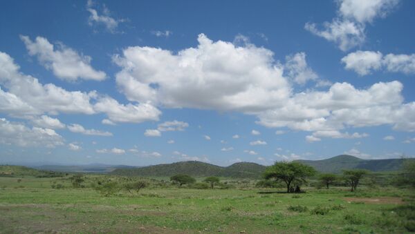 Great Rift Valley - Sputnik International
