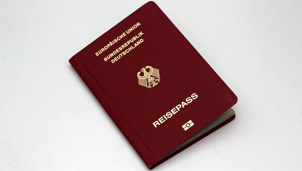 EU Passports applications surge in the wake of Brexit - Sputnik International