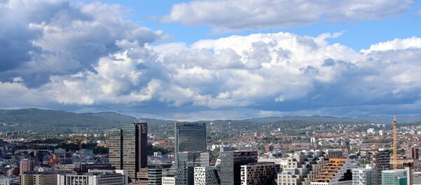 Oslo, Norway Oslo, Norway - Sputnik International