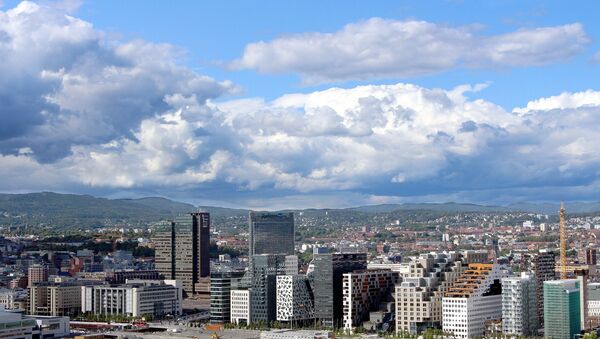 Oslo, Norway - Sputnik International