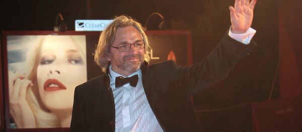 Russian director Viktor Kosakovsky Russian director Viktor Kosakovsky - Sputnik International