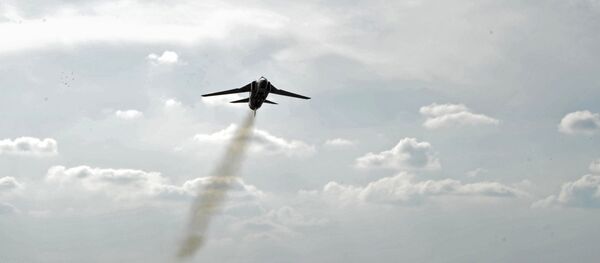 A MiG-23 aircraft of the Syrian Air Force - Sputnik International