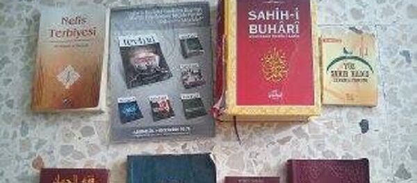 Books - Sputnik International