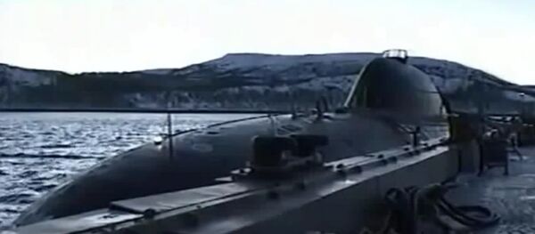 Project 705 (ALFA class) attack nuclear submarine Project 705 (ALFA class) attack nuclear submarine - Sputnik International