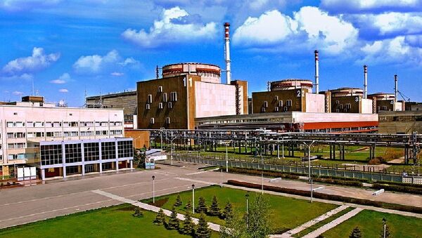 Balakovo Nuclear Power Plant - Sputnik International