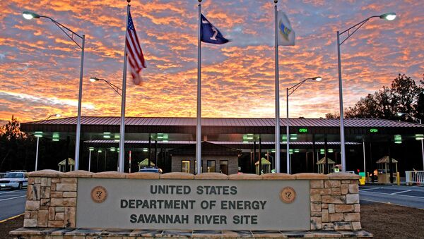 Savannah River Site - Sputnik International