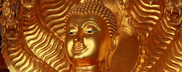 Buddha statue Buddha statue - Sputnik International