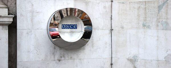 OSCE headquarters, Vienna - Sputnik International