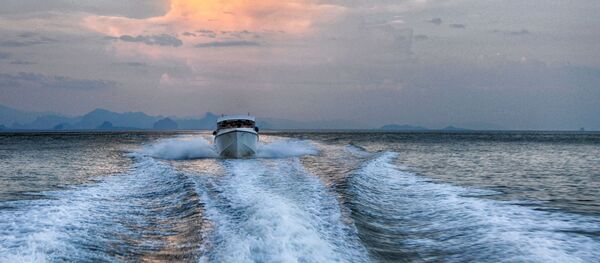 Yacht - Sputnik International