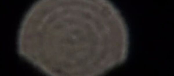 'Flouncing UFO' spotted over Siberia, Russia - Sputnik International