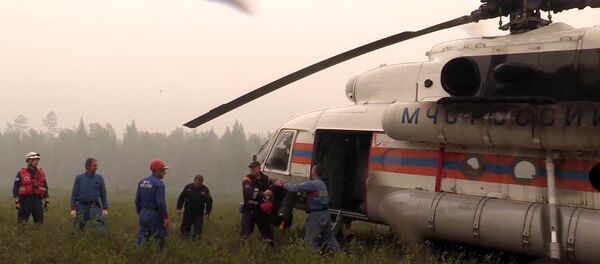 Search for missing Il-76 plane in Irkutsk Region Search for missing Il-76 plane in Irkutsk Region - Sputnik International