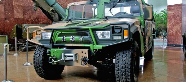 Dongfeng EQ2050 - Sputnik International