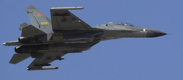 Shenyang J-11 - Sputnik International