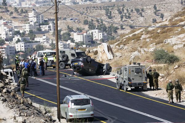 Bloggers at Loggerheads: Israel-Palestine Conflict Incited by Social Media Bloggers at Loggerheads: Israel-Palestine Conflict Incited by Social Media - Sputnik International