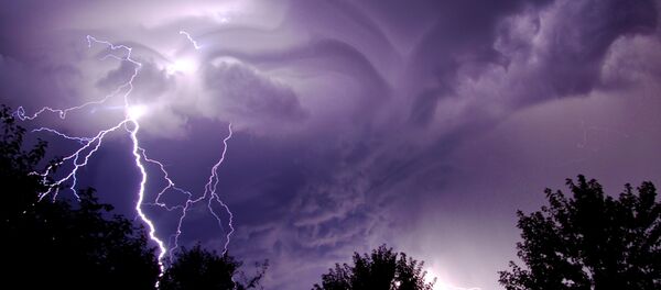 Lightning Lightning - Sputnik International