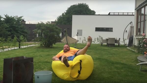 Laybag swaybag -my ass - Sputnik International