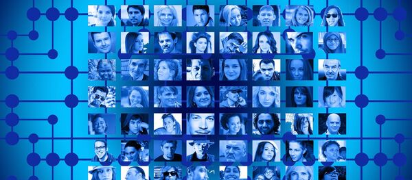 Network of people Network of people - Sputnik International