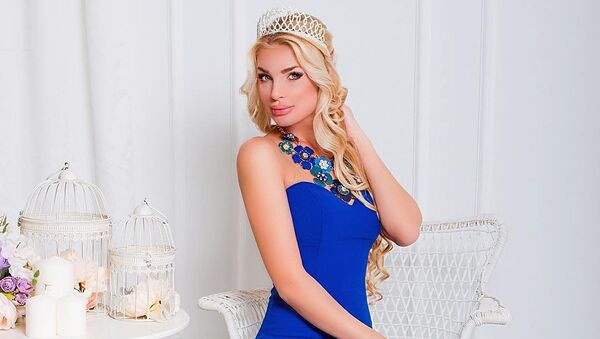 Olesya Ponamarenko - Sputnik International