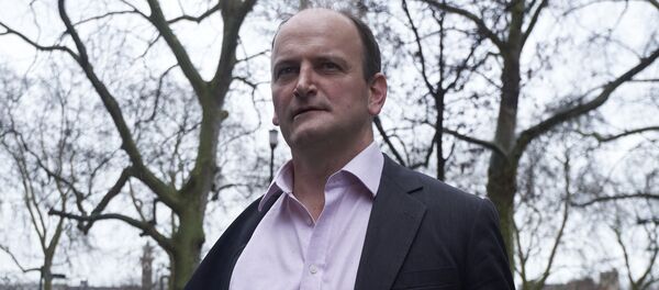 Douglas Carswell Douglas Carswell - Sputnik International