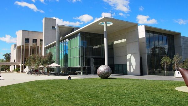 The National Gallery of Australia - Sputnik International