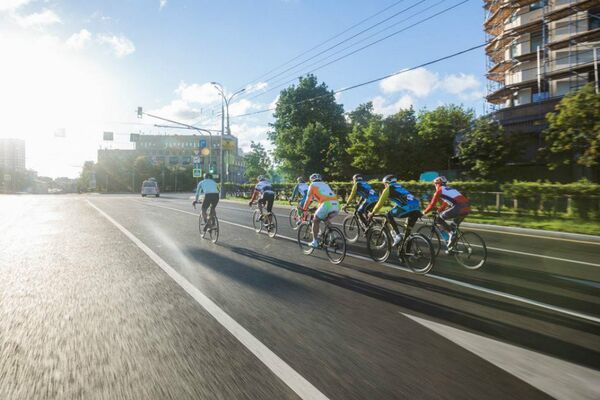 Red Bull Trans-Siberian Extreme - Sputnik International