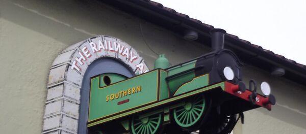 The Railway Arms The Railway Arms - Sputnik International