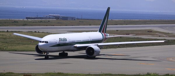 ALITALIA - Sputnik International