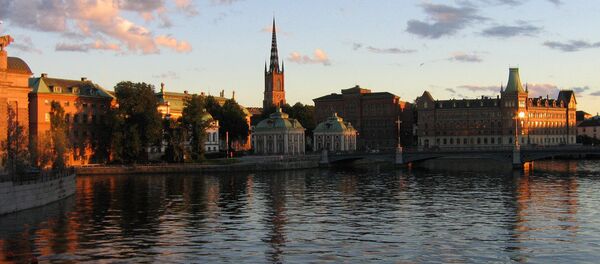 Stockholm, Sweden Stockholm, Sweden - Sputnik International