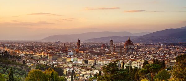 Beautiful Firenze Tuscany Beautiful Firenze Tuscany - Sputnik International