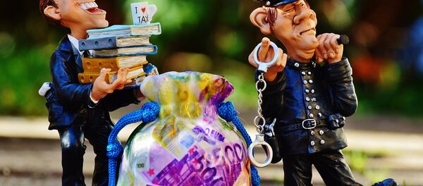Tax evasion Tax evasion - Sputnik International