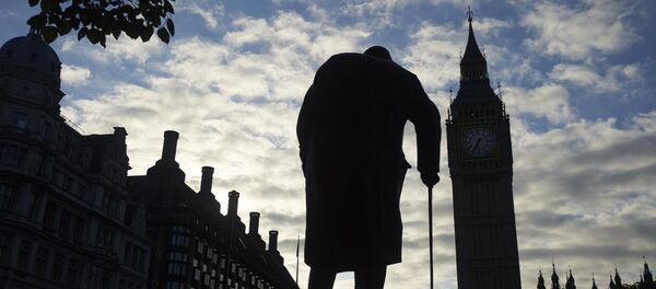 House of Parliament, London - Sputnik International