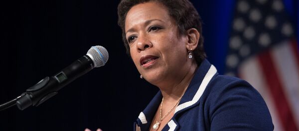 US Attorney General Loretta Lynch US Attorney General Loretta Lynch - Sputnik International