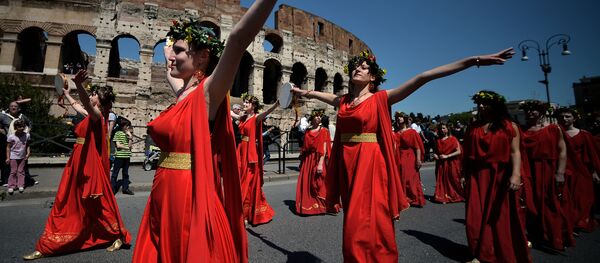 Mysterious Cities and Unique Monuments: New Seven Wonders of the World - Sputnik International