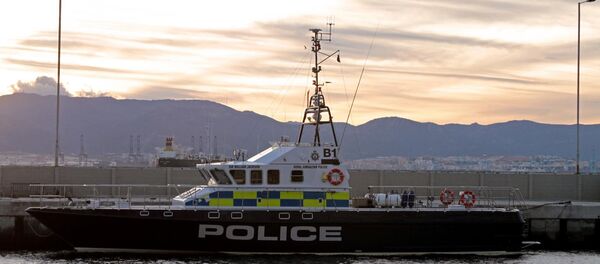 Royal Gibraltar Police Royal Gibraltar Police - Sputnik International