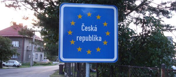 The Former Border The Former Border - Sputnik International