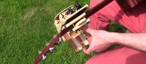 What Is A Chordelia? What Is A Chordelia? - Sputnik International