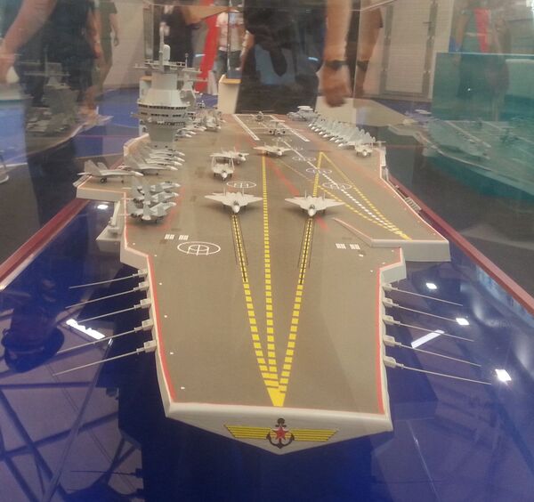 Top 10 Imperial, Soviet and Modern Russian Aircraft Carriers Through History Top 10 Imperial, Soviet and Modern Russian Aircraft Carriers Through History - Sputnik International