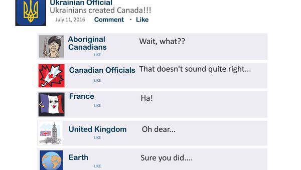 Status Update - Sputnik International