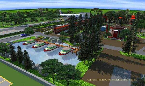 Quirky Glamping Village Quirky Glamping Village - Sputnik International