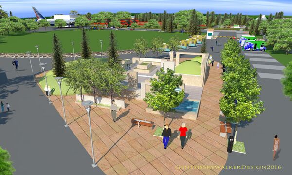 Quirky Glamping Village Quirky Glamping Village - Sputnik International