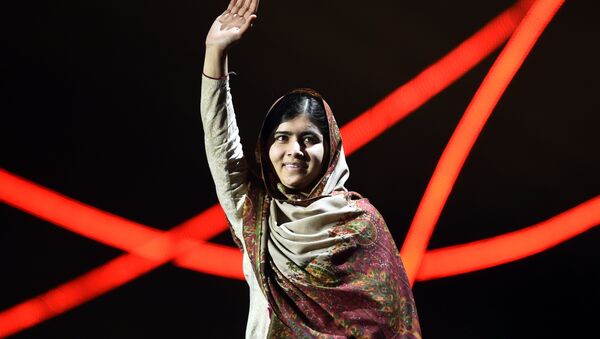 Malala Yousafzai - Sputnik International