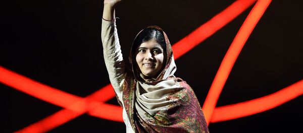Malala Yousafzai - Sputnik International