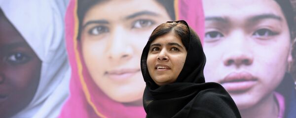 Malala Yousafzai - Sputnik International