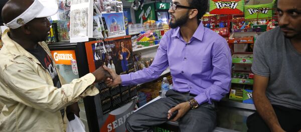 Baton Rouge Man Arrested After Witnessing Police Murder of Black Man Sues City Baton Rouge Man Arrested After Witnessing Police Murder of Black Man Sues City - Sputnik International